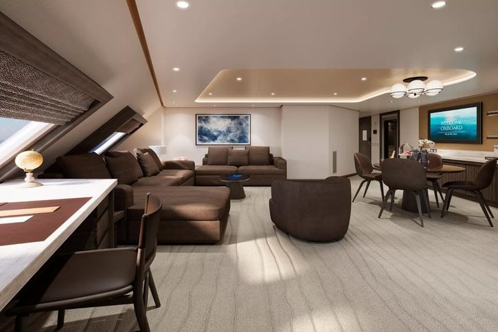 Retreat Residences (RR) - Explora III