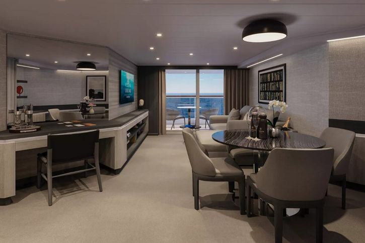 Grand Penthouses (GP) - Explora IV