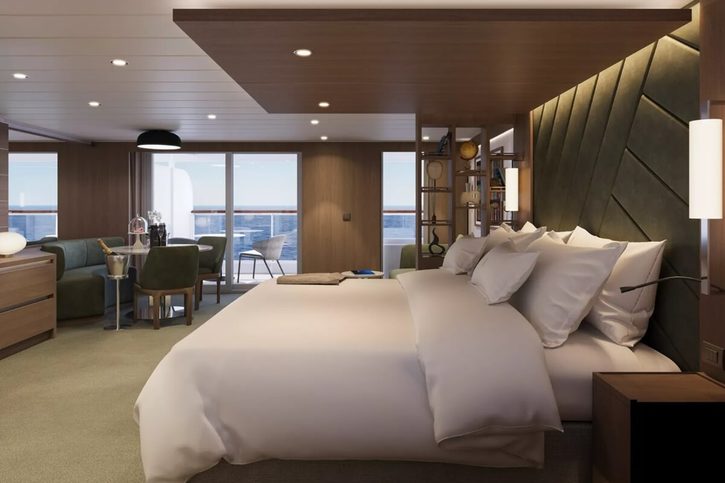 Deluxe Penthouses (DP) - Explora VI