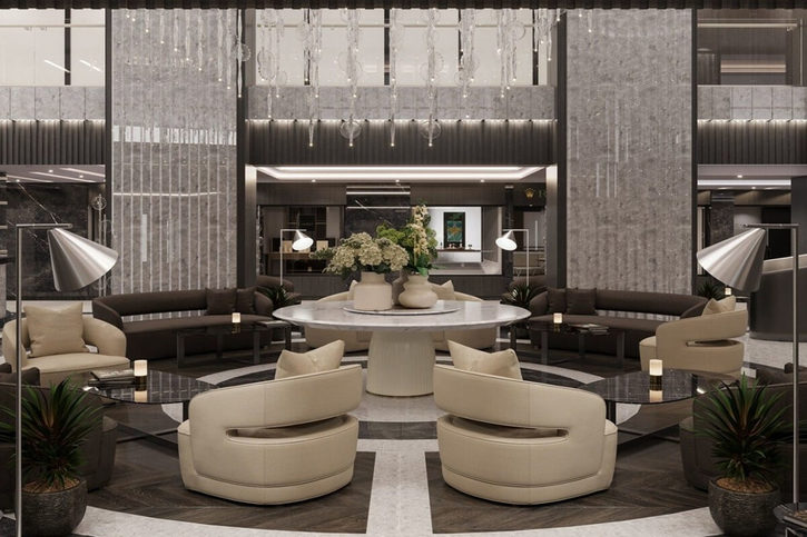Lobby Bar - Explora VI