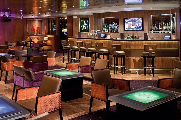 Bar - Eurodam