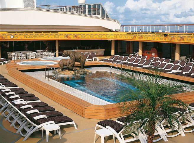 Bazén - Noordam