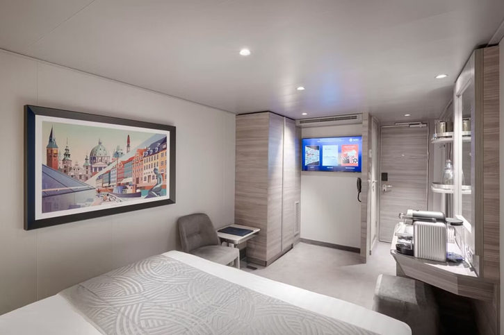 Apartmá MSC Yacht Club Interior (YIN) - MSC World Asia