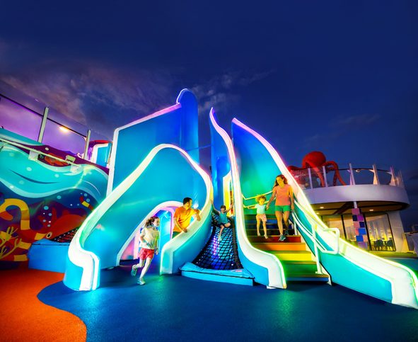 Play Place - Wonder of the Seas