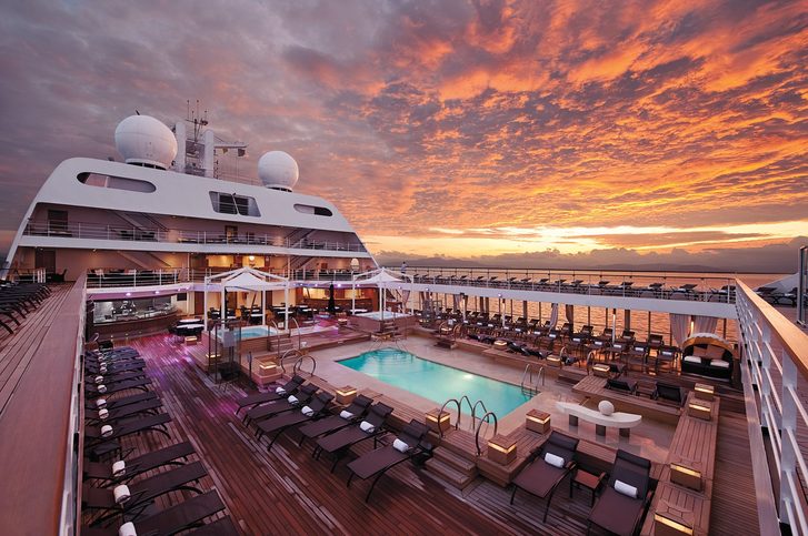 Seabourn Sojourn