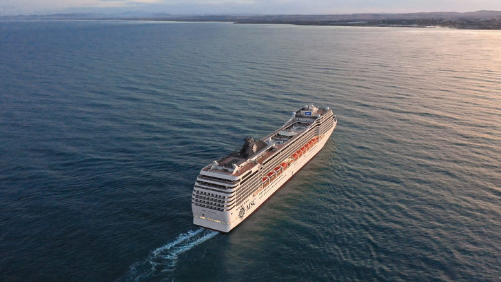 Msc yacht club se rozšiřuje. jste připraveni na luxus na palubě msc musica a msc orchestra? - MSC Musica