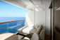 Ocean apartmá s terasou (OT1, OT2, OT3, OT4), terasa - Explora II