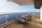 Owner's Residence by Patricia Urquiola (OP), terasa - Explora IV