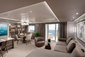 Cocoon Residences (CR), obývací část - Explora V