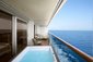 Cove Residences s vířivkou (COJ), terasa - Explora V