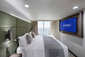 Dvoupokojové Apartmá Yacht Club Grand Suite (YCL) - MSC Musica