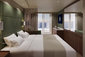 MSC Yacht Club Apartmá Deluxe Suite (YC1) - MSC Poesia