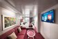 Apartmá Premium Suite Aurea s vířivkou (SLW) - MSC Seaside