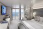Apartmá MSC Yacht Club Deluxe Suite (YC1) - MSC World Asia