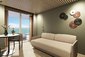 The Haven Penthouse s hlavní ložnicí a velkým balkonem na zádi (HB) - Norwegian Aqua