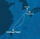 Tchaj-wan, Japonsko, Jižní Korea z Keelungu (Taipeje) na lodi Costa Serena