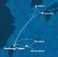 Tchaj-wan, Japonsko, Jižní Korea z Keelungu (Taipeje) na lodi Costa Serena