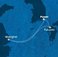 Jižní Korea, Čína, Japonsko na lodi Costa Serena