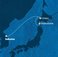 Jižní Korea, Japonsko ze Sokcha na lodi Costa Serena