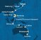 Japonsko, Tchaj-wan, Čína, Filipíny, Indonésie, Austrálie z Tokia na lodi Costa Serena