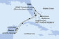 USA, Bahamy, Mexiko z Port Canaveralu na lodi MSC Seashore