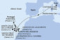 Itálie, Španělsko, Portugalsko z Civitavecchia na lodi MSC Fantasia