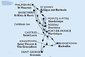 Barbados, Svatý Vincenc a Grenadiny, Grenada, Martinik, Guadeloupe, Antigua a Barbuda, Svatý Martin, Dominika, Svatý Kryštof a Nevis, Svatá Lucie z Bridgetownu na lodi MSC Meraviglia
