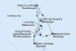 Guadeloupe, Barbados, Svatý Vincenc a Grenadiny, Svatá Lucie, Grenada, Martinik z Pointe-à-Pitre na lodi MSC Meraviglia