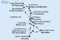 Barbados, Svatý Vincenc a Grenadiny, Grenada, Martinik, Guadeloupe, Antigua a Barbuda, Svatý Martin, Svatý Kryštof a Nevis, Dominika, Svatá Lucie z Bridgetownu na lodi MSC Meraviglia