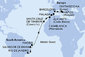 Brazílie, Španělsko, Maroko, Itálie z Rio de Janeira na lodi MSC Divina
