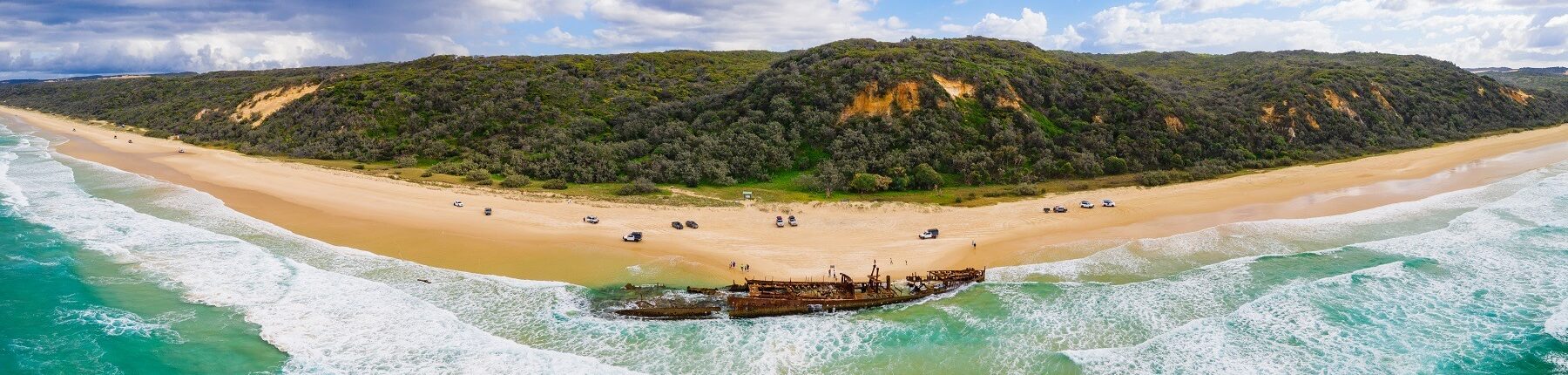 Fraser island