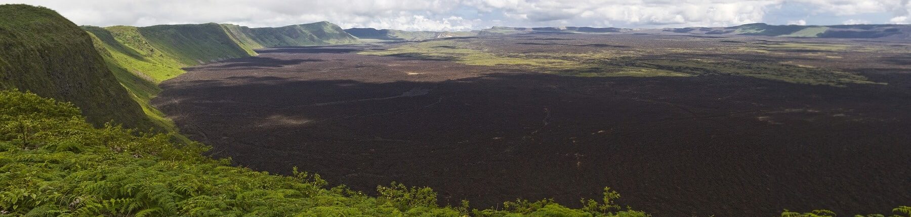 Sierra Negra Caldera