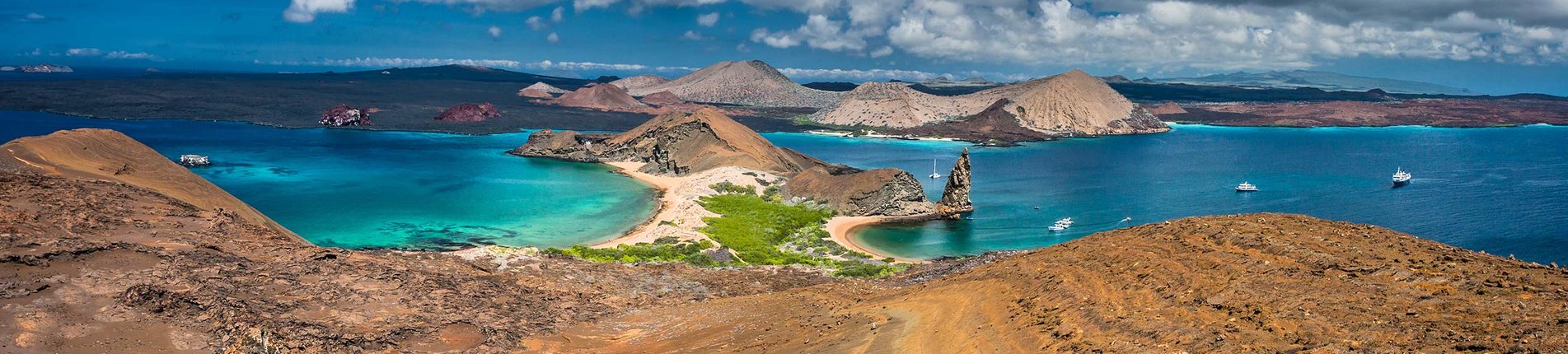 Bartolomé Island