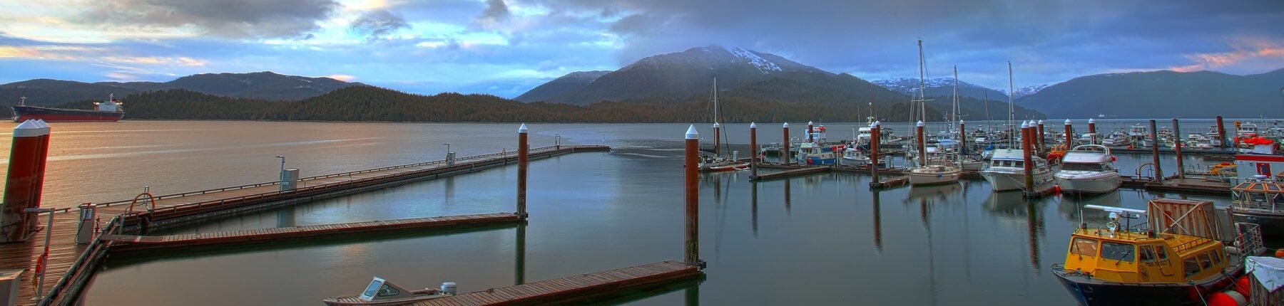 Prince Rupert