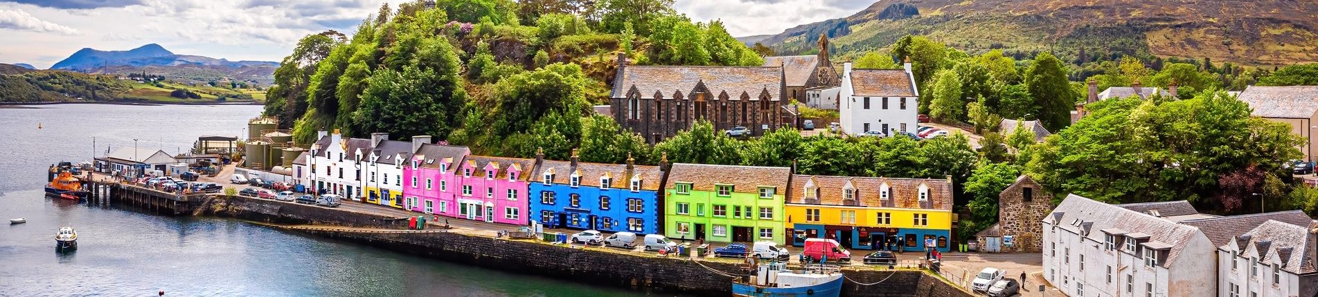 Portree (Skotsko)