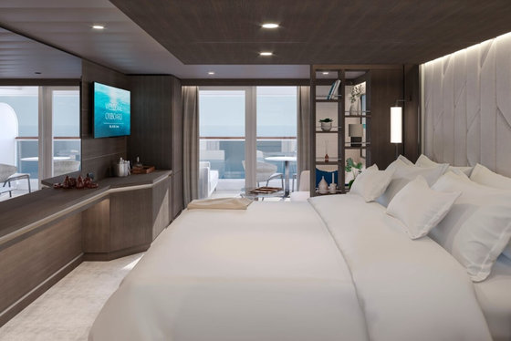 Ocean apartmá s terasou (OT1, OT2, OT3, OT4) - Explora I