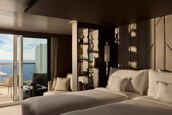 Ocean apartmá s velkou terasou (GT) - Explora II