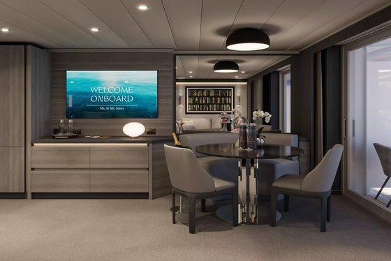 Deluxe Penthouse (DP) - Explora III