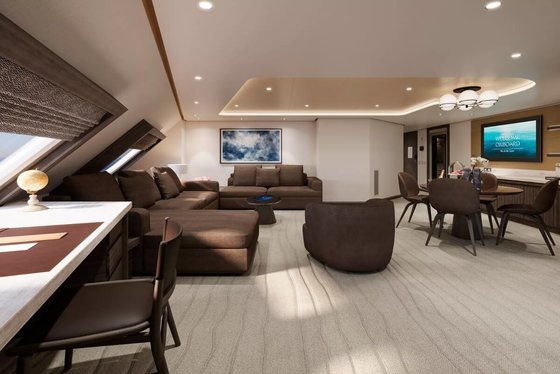 Retreat Residences (RR) - Explora III