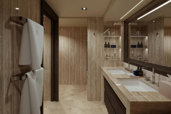 Cove Residences (CO1), koupelna - Explora III