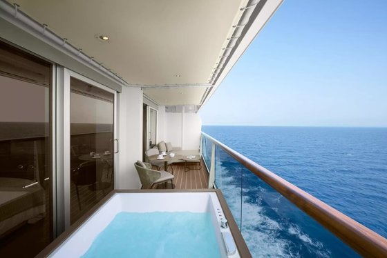 Cove Residences s vířivkou (COJ) - Explora III