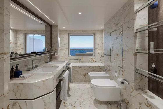 Serenity Residences (SR), koupelna - Explora III