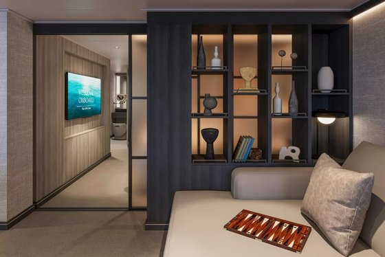 Premier Penthouse (PP) - Explora IV
