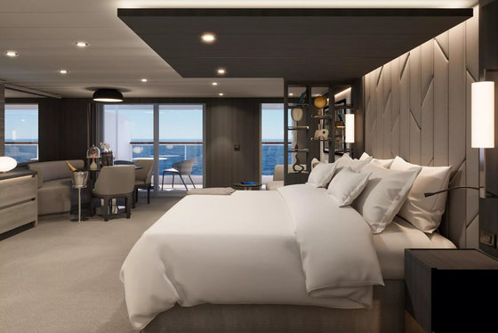 Deluxe Penthouse (DP) - Explora V