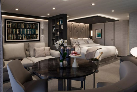 Penthouse (PH) - Explora V