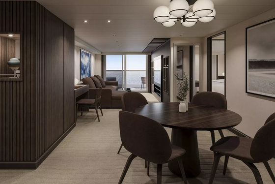 Cove Residences (CO1), obývací část - Explora V