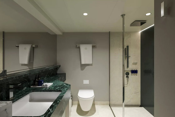 Grand Penthouses (GP), koupelna - Explora VI