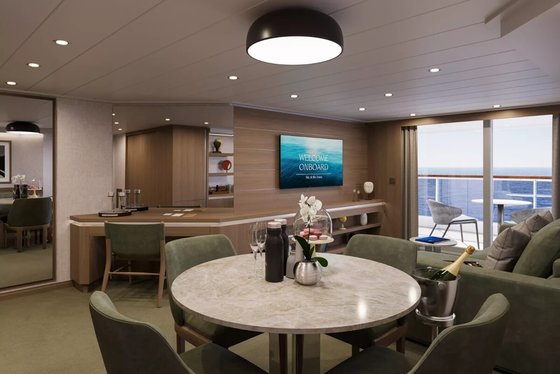 Grand Penthouses s vířivkou (GPJ) - Explora VI