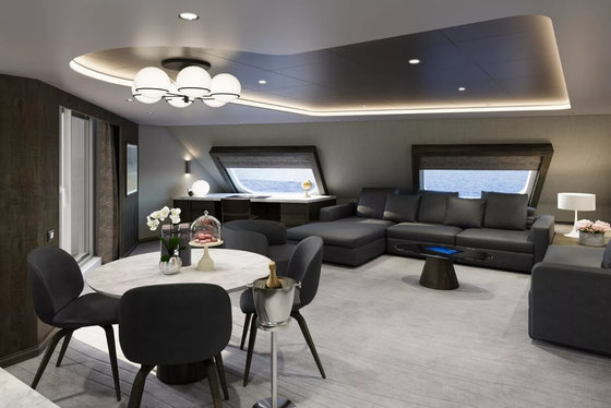 Retreat Residences (RR) - Explora VI
