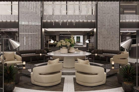 Lobby Bar - Explora VI